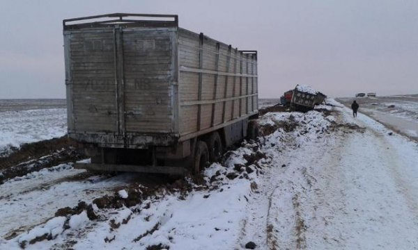 ЖЕЗҚАЗҒАН-ҚЫЗЫЛОРДА ЖОЛЫНДА КӨЛІК ҚАТЫНАСЫ ҚИЫН