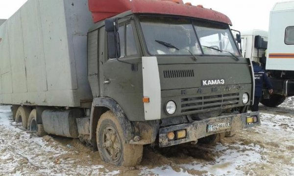 ЖЕЗҚАЗҒАН-ҚЫЗЫЛОРДА ЖОЛЫНДА КӨЛІК ҚАТЫНАСЫ ҚИЫН