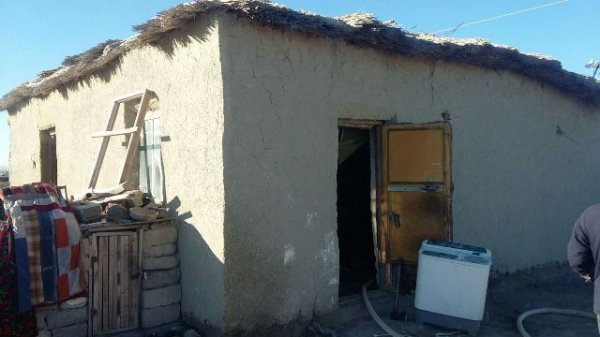 ЖОСАЛЫ КЕНТІДЕГІ ӨРТ ҮШ БАЛАНЫҢ ӨМІРІН ЖАЛМАДЫ