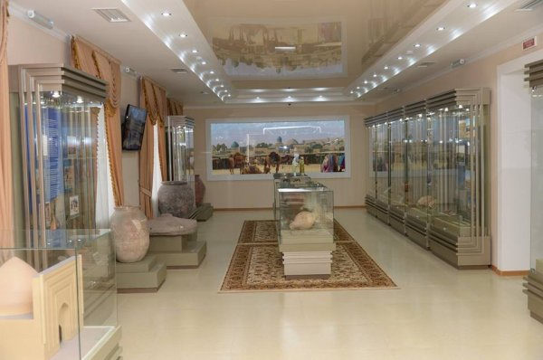 ОБЛЫСТЫҚ ТАРИХИ-ӨЛКЕТАНУ МУЗЕЙІ ҚАЙТА ЖАҢҒЫРТЫЛДЫ