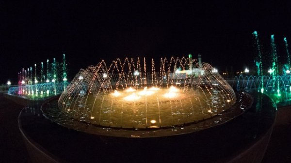 ҚАЛА СӘНІ БОЛҒАН СУБҰРҚАҚТАР (СУРЕТ)