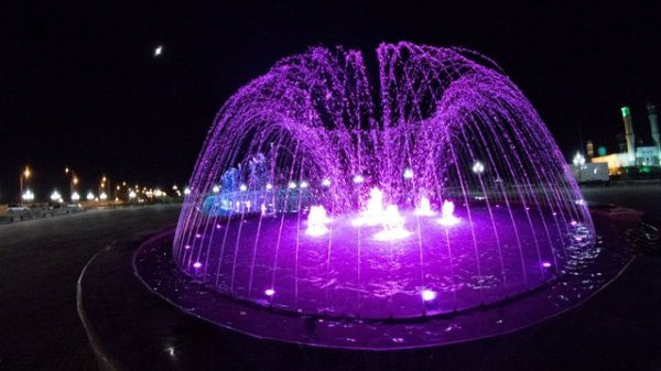 ҚАЛА СӘНІ БОЛҒАН СУБҰРҚАҚТАР (СУРЕТ)