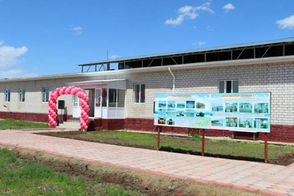 ҚАЗАЛЫДА ИГІЛІКТІ ІСТЕР АЗ ЕМЕС