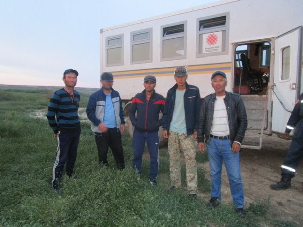 ҚЫЗЫЛОРДАДА ЖОҒАЛЫП КЕТКЕН АДАМДАР ТАБЫЛДЫ