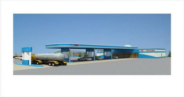 СЕРВИСТІК ҚЫЗМЕТ КӨРСЕТУ ОРЫНДАРЫ САЛЫНАДЫ