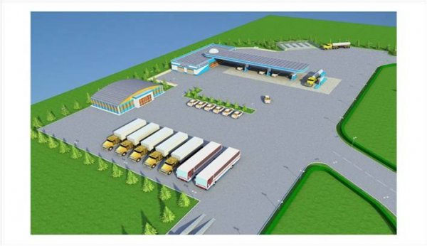 СЕРВИСТІК ҚЫЗМЕТ КӨРСЕТУ ОРЫНДАРЫ САЛЫНАДЫ