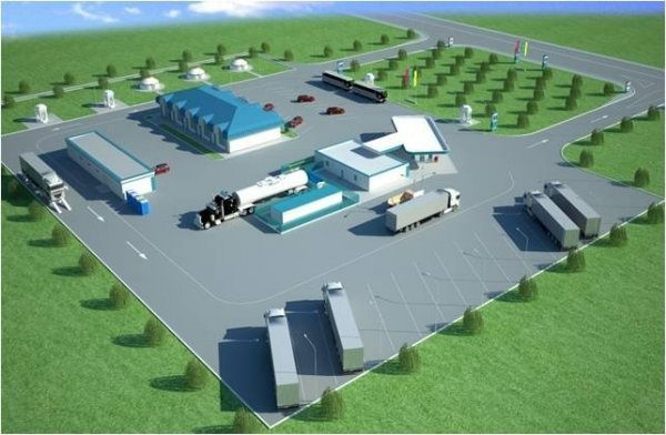 СЕРВИСТІК ҚЫЗМЕТ КӨРСЕТУ ОРЫНДАРЫ САЛЫНАДЫ