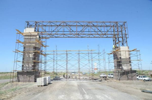 ҚЫЗЫЛОРДАНЫҢ ЖОЛ ҚҰРЫЛЫСЫН ДАМЫТУҒА 15 МЛРД. ТЕҢГЕ ТАРТЫЛДЫ