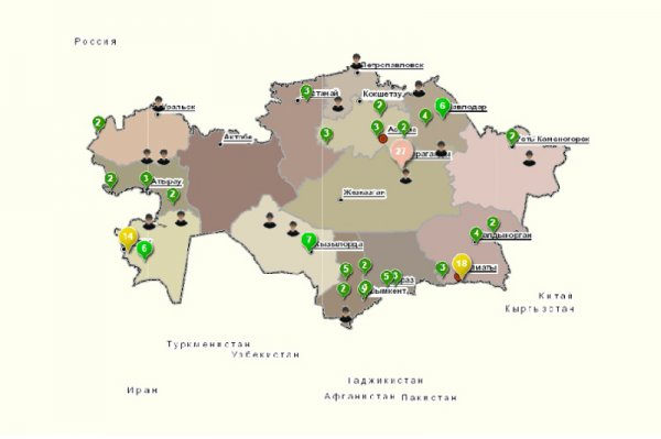БАС ПРОКУРАТУРА ПЕДОФИЛИЯ ОҚИҒАЛАРЫ КӨП ТІРКЕЛГЕН ӨҢІРЛЕРДІ АТАДЫ