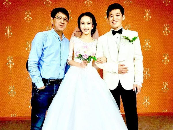 СЕРІК ИБРАГИМОВТІҢ ҮЙЛЕНУ ТОЙЫ ҚЫЗЫЛОРДАДА ӨТТІ