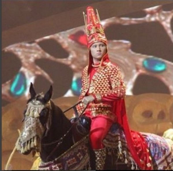 БЕКЖАН ТҰРЫС БАЛАСЫНА ҚАНДАЙ АҚЫЛ АЙТТЫ?