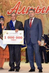 ҚЫЗЫЛОРДАДА ОЗАТ ЕҢБЕККЕРЛЕР 1 МЛН. ТЕҢГЕДЕН АЛДЫ