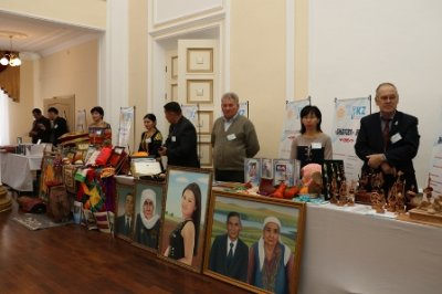 ҚЫЗЫЛОРДАДА КӘСІПКЕРЛІК ЖЕТІСТІКТЕРІНІҢ КӨРМЕ-КОНКУРСЫ ӨТТІ