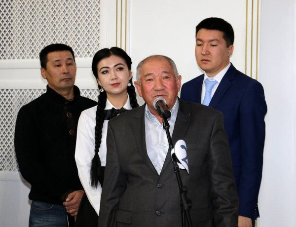 ҚЫЗЫЛОРДА ҚАЛАСЫ ӘКІМІНІҢ ЕСЕП БЕРУ КЕЗДЕСУІ ӨТТІ