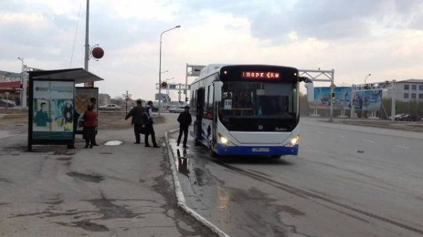 ЖОЛАУШЫЛАР ТАСЫМАЛЫНДА ТАЛАПТАР КҮШЕЙТІЛЕДІ