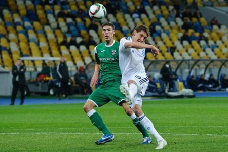 Украиналық футболшы Ризван Аблитаров «Қайсарда» ойнайды