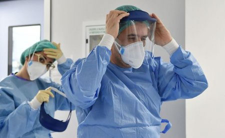 Қызылорда облысында коронавирус инфекциясының ауру белгілерімен 4 адам тіркелді
