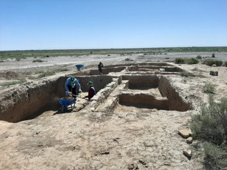 Қызылорда облысында 6 археологиялық ескерткішке қазба жұмыстары жүргізіледі
