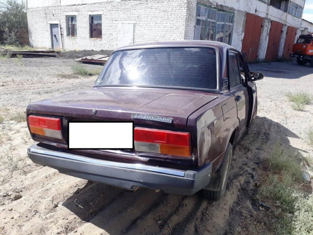 В Кызылорде задержан лишенный прав водитель за вождение в нетрезвом виде