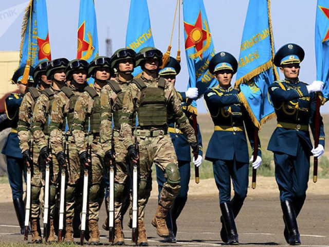 Как сказывается число негодных к воинской службе на боевой мощи казахстанской армии