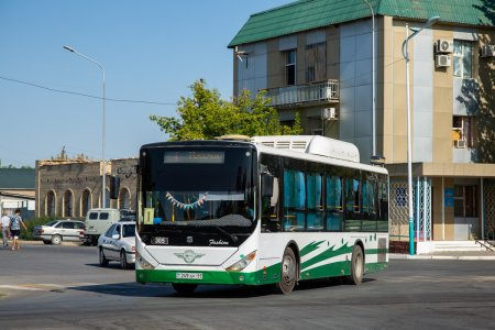Қызылордада «Автобус» жедел- профилактикалық іс-шарасы басталды