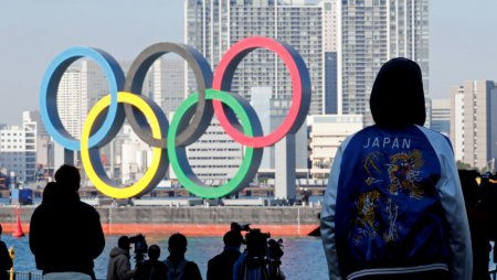 Японские власти прокомментировали слухи об отмене Олимпийских игр