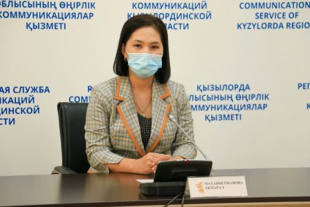 Ақмарал Маханбетжанова: Коронавирусты жеңеміз десек, екпе салдыруға барғанымыз абзал