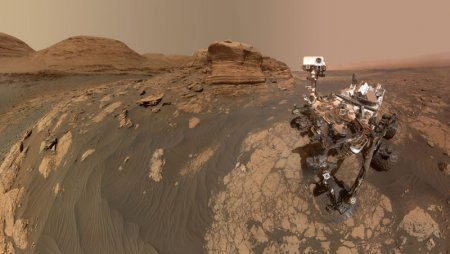 NASA алғаш рет Марстағы ауа райын жариялады
