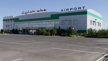 Қызылордада әуежайдағы жаңа жолаушылар терминалының құрылысы басталады