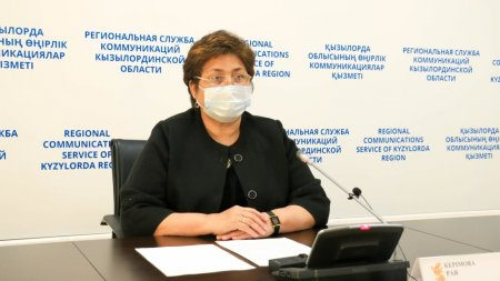 Рая Керімова: Кеселді жеңудің жалғыз ғана жолы – вакцина салдыру