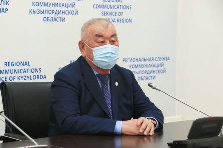 Серік Дүйсенбаев: «Вакцина індетті тоқтатуға көмектеседі»