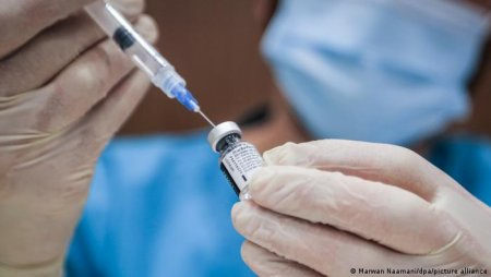 Аймақта вакцинаның бірінші компонентін 120 675 адам салдырды