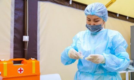 Қызылордада 207 мыңнан астам адам коронавирусқа қарсы вакцина салдырды