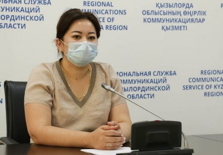 Мақпал Мүсіркегенова: Саулық - сақтықта екенін ұмытпаған жөн