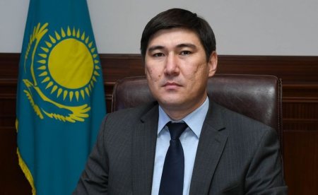 Қызылорда облысы әкімі аппараты басшысының орынбасары тағайындалды