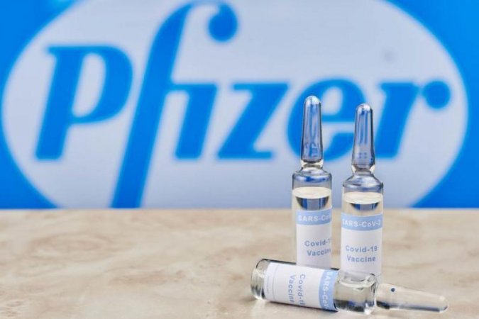 Қызылордалық 10840 «Pfizer» вакцинасын салдырды