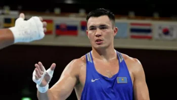 Кункабаев после победы на Уордом взлетел в рейтинге WBA