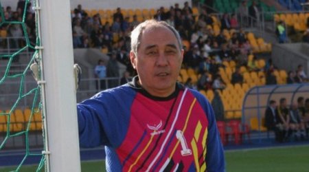 Футболдан ел біріншілігінің XX туры Ордабаевтың құрметіне өтеді
