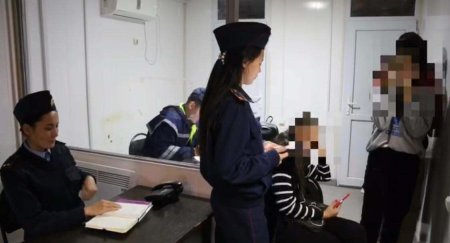 Қызылорда облысында полицияға 97 жасөспірім жеткізілді