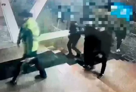 Қызылордалық полицейлер жаппай төбелестің алдын алды