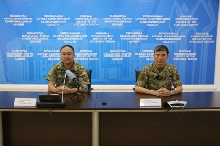 Қызылордада «Үздік шекарашы – мерген» республикалық турнирі басталды