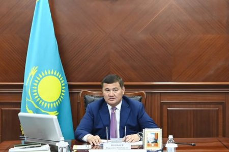 Вегетациялық кезеңді өткізуге қатысты тапсырма берілді