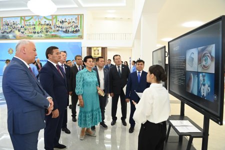 «Заң және Тәртіп» қоғамдық қауіпсіздікті күшейту мен өзара іс-қимылдың басымдықтары» тақырыбында форум өтті
