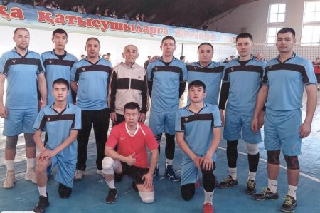 Шәкірттердің шеберлігін шыңдаған