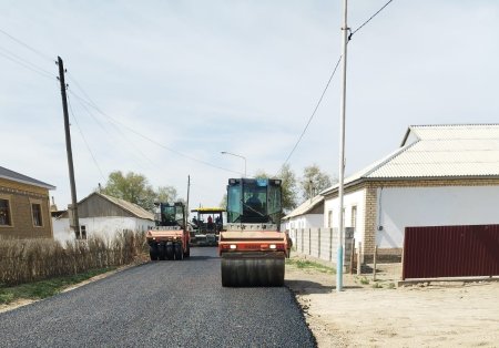 «Қызылөзекте» қызу тіршілік