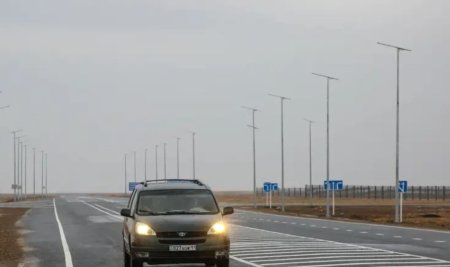 Жол – экономиканың күретамыры