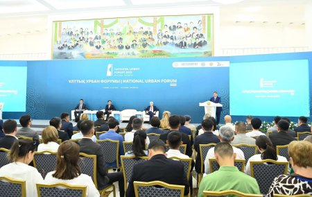 Қалалардың өркендеуінің ерекше мәні