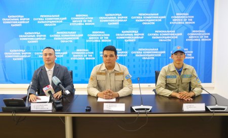 Халықаралық «Айбын» әскери-патриоттық жастар жиыны өтті