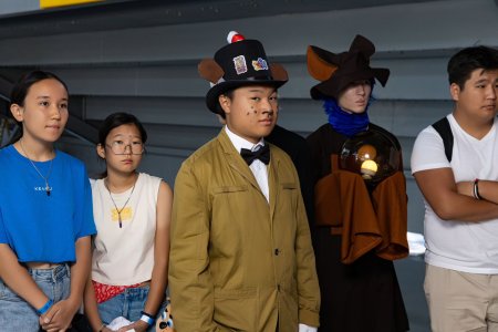 Comic Con Astana-2025 фестивалінде анимені қазақ тіліне дубляждау мәселесі талқыланды
