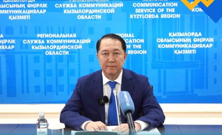 Қазалы ауданында қарқынды істер баршылық